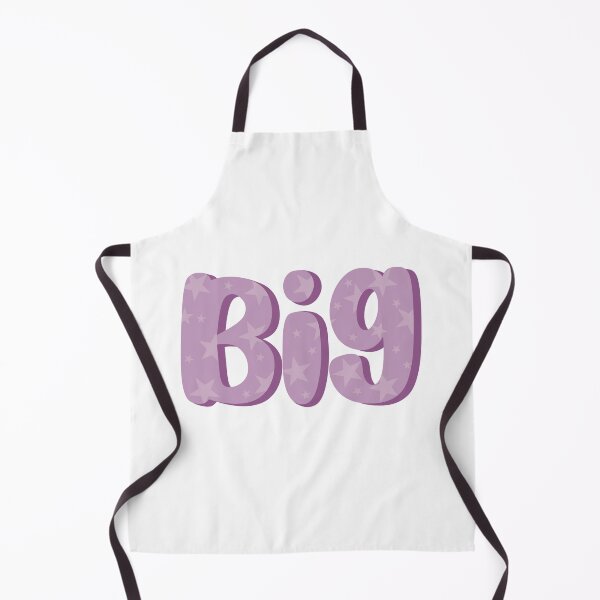 Item preview, Purple Star Big Little Gift designed and sold by Shelby MacAnanny.