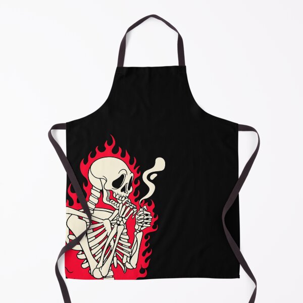 Item preview, FLAME SKULL designed and sold by grifinity.