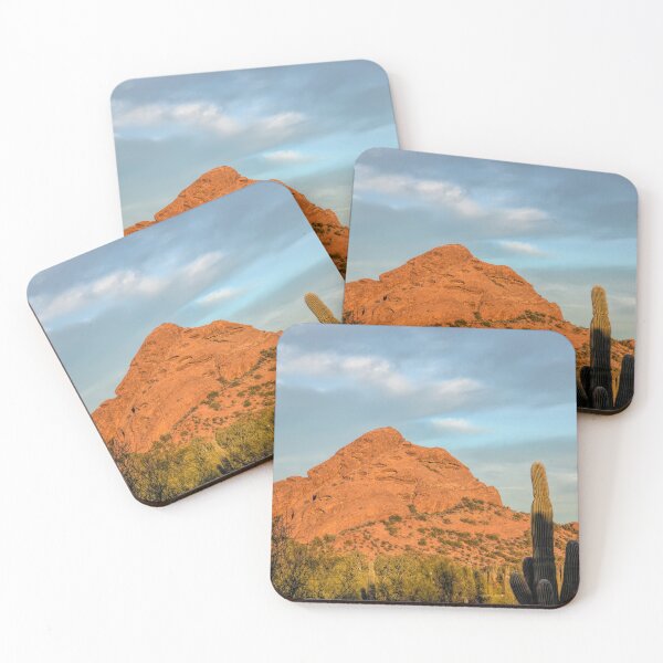 Item preview, Red Rocks and Saguaros designed and sold by Elisabeth Lucas.