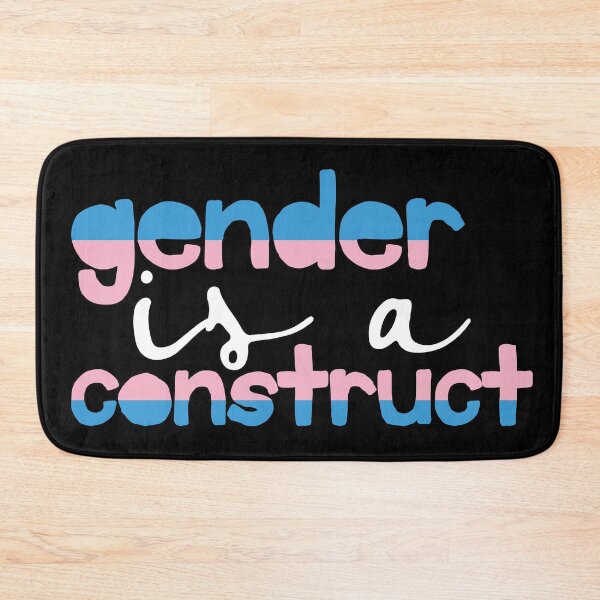 Item preview, Constructed Gender - Transgender designed and sold by storyranger.