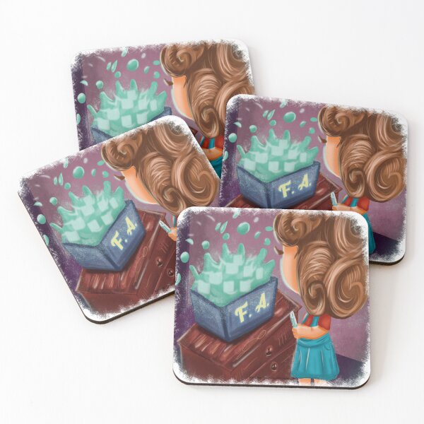 Item preview, Alelita and her gift designed and sold by Bright Boy Foundation.