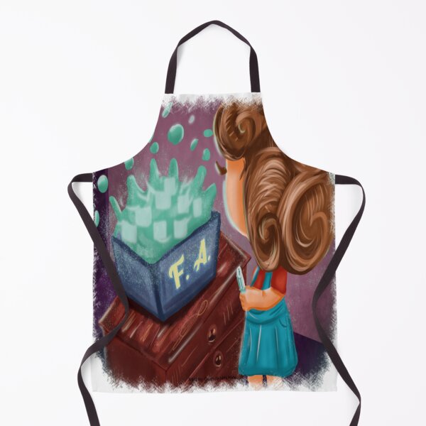 Item preview, Alelita and her gift designed and sold by Bright Boy Foundation.