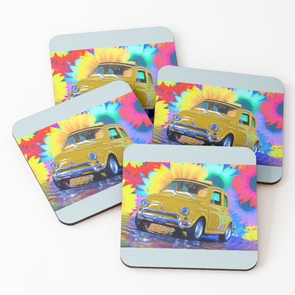 Item preview, Fiat 500 Little Italian designed and sold by Thorntongifts.