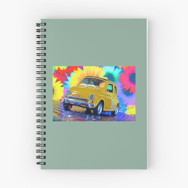 Item preview, Fiat 500 Little Italian designed and sold by Thorntongifts.