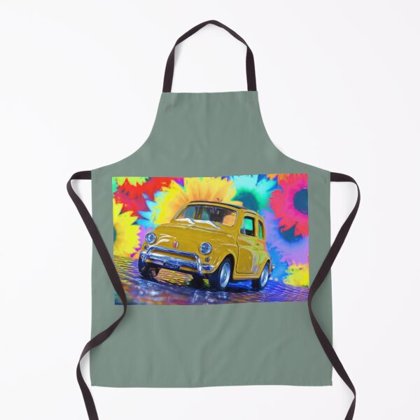 Artikelvorschau, Fiat 500 Little Italian entworfen und verkauft von Thorntongifts.