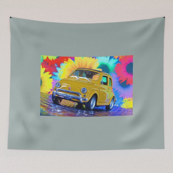 Item preview, Fiat 500 Little Italian designed and sold by Thorntongifts.