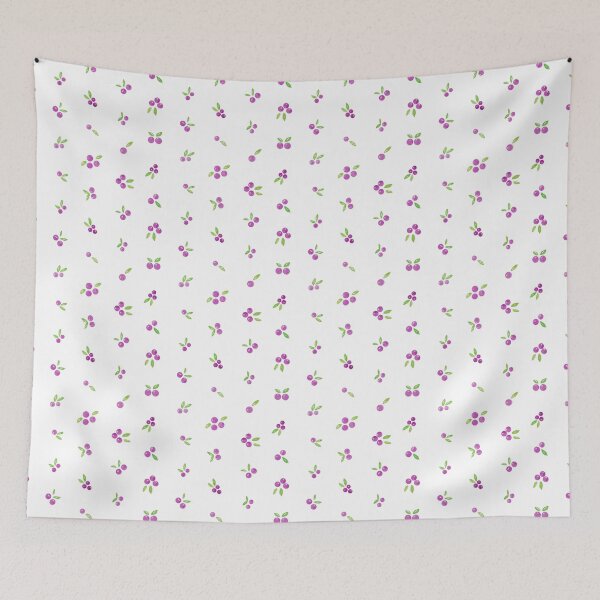 Item preview, Berry Much (morado) designed and sold by feivours.