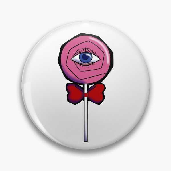 Item preview, Lolli Eye designed and sold by Fried-Knight.