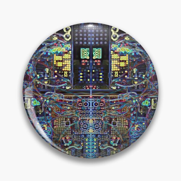 Item preview, Electronic Synthesizer Master Control Center designed and sold by Jim Plaxco.