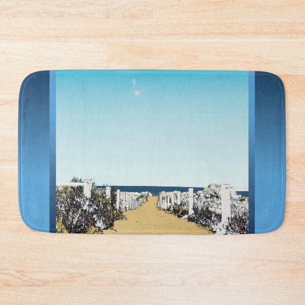 Item preview, West Beach Welcome designed and sold by Kate Davies.