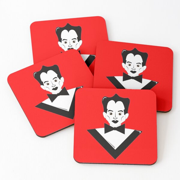 Item preview, Klaus Nomi designed and sold by industrialbambi.