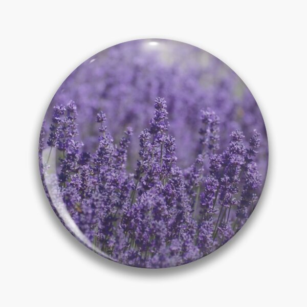 Item preview, Lavender Landscape Photograph designed and sold by Kelly Lees.