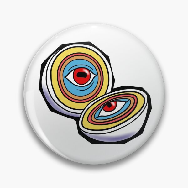 Item preview, Jawbreaker Eyes designed and sold by Fried-Knight.