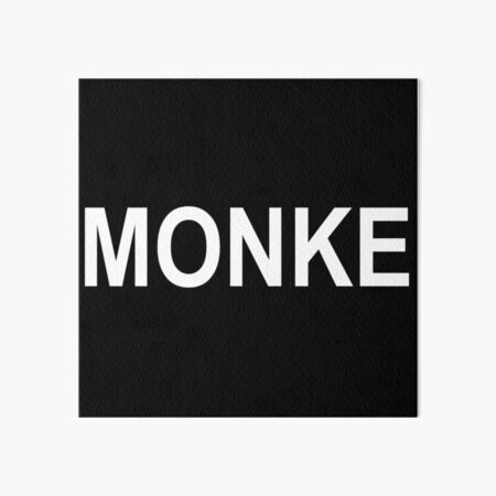 Le Monke Meme Acrylic Print by Girls Hellochen - Fine Art America