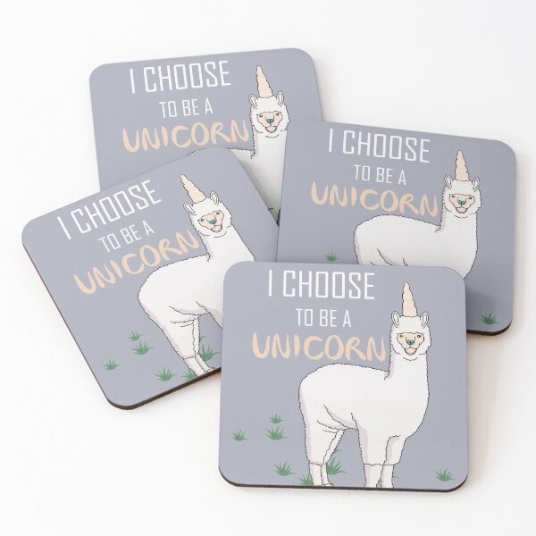 Item preview, Unicorn designed and sold by della95.