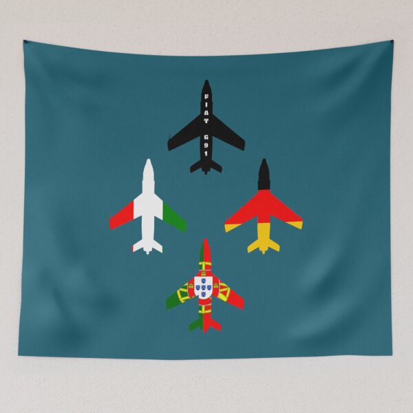 Item preview, Fiat G91 Jet Fighter designed and sold by Thorntongifts.