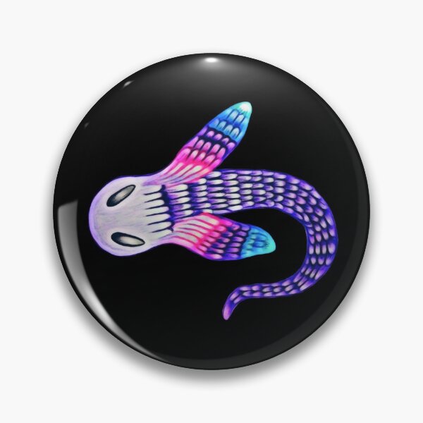 Item preview, Galactic fish designed and sold by anilhucornejo.