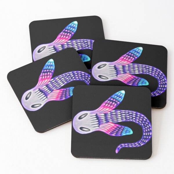 Item preview, Galactic fish designed and sold by anilhucornejo.