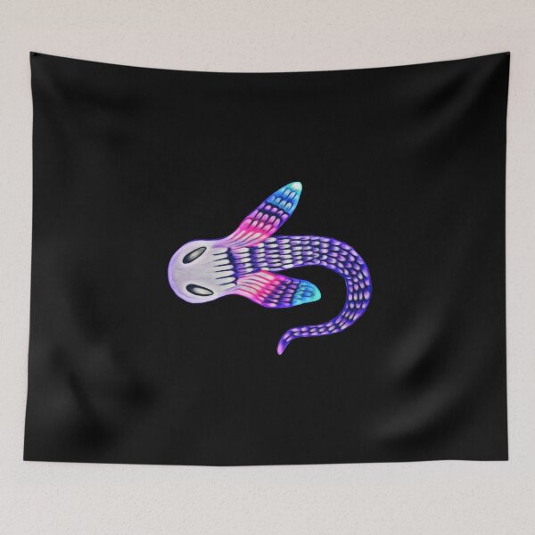 Item preview, Galactic fish designed and sold by anilhucornejo.