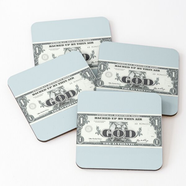 Item preview, Fiat Money Fiat  designed and sold by Thorntongifts.