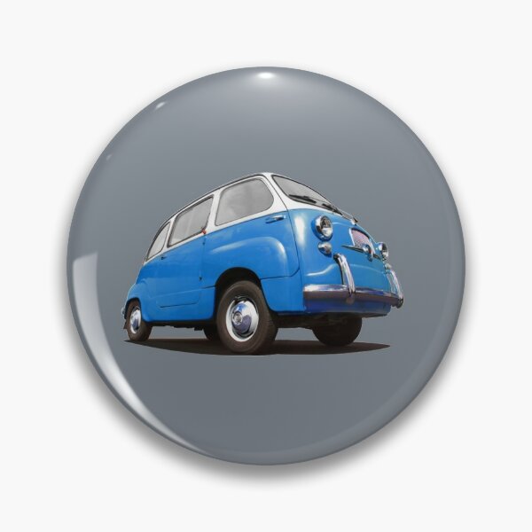 Fiat 600 Multipla 1959 Blue & white For sale as Framed Prints, Photos, Wall  Art and Photo Gifts