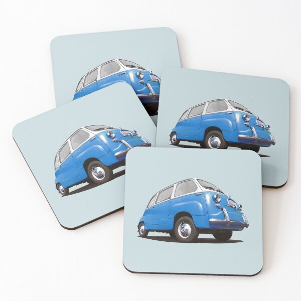 Item preview, Fiat Multipla  designed and sold by Thorntongifts.