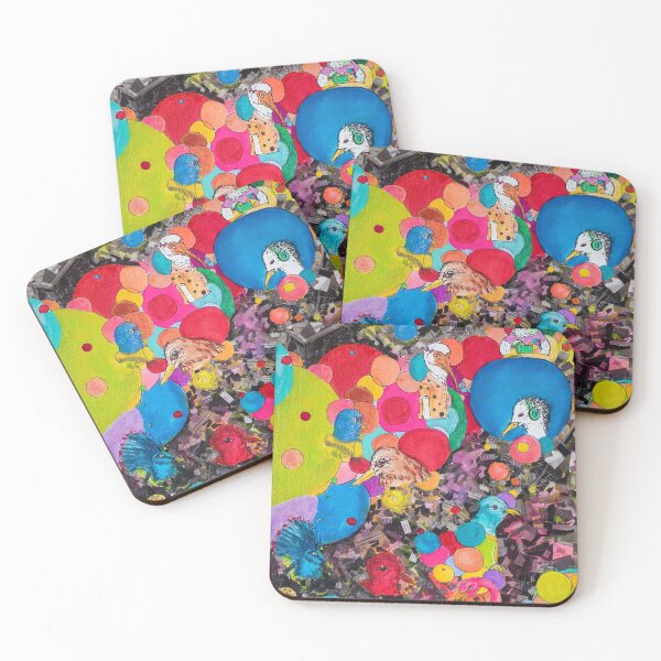 Item preview, Animals on My Mind designed and sold by Fotogramas.