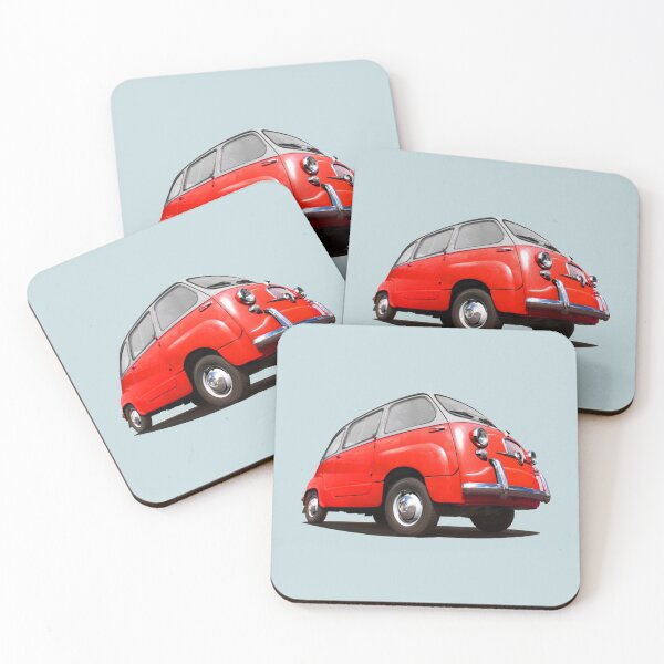 Item preview, Fiat Multipla  designed and sold by Thorntongifts.