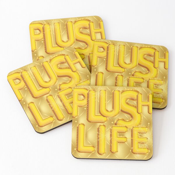 Item preview, PLUSH LIFE designed and sold by GiantSwag.