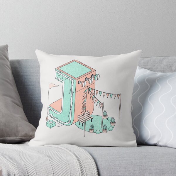 Item preview, Pastel Retro Letter J designed and sold by CynthSky.