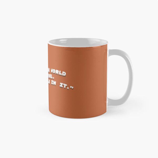Item preview, “It’s not the world that’s cruel. It’s the people in it.” designed and sold by oeufcreatif.