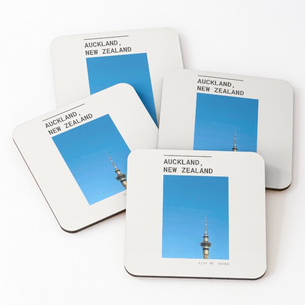 Item preview, Auckland, New Zealand; City Of Sails  designed and sold by emilianosaulm.