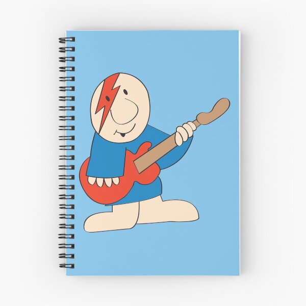 Item preview, Ziggy Plays Guitar designed and sold by 31Threads.