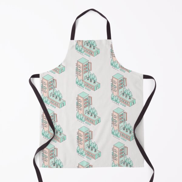 Item preview, Pastel Retro Letter L designed and sold by CynthSky.