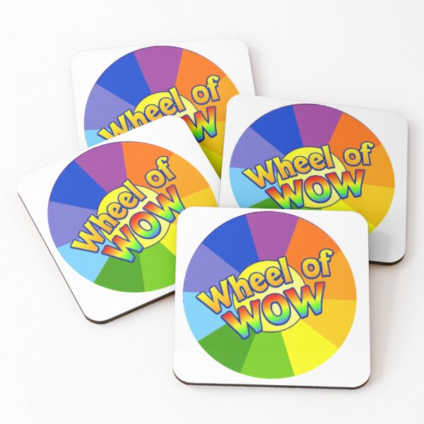 Item preview, Wheel of Wow designed and sold by tasteydesigns.