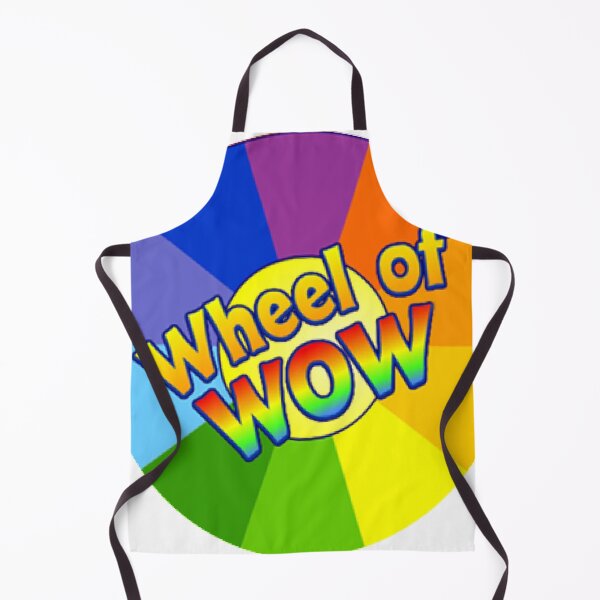 Item preview, Wheel of Wow designed and sold by tasteydesigns.