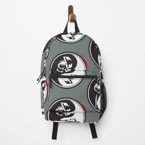 Item preview, Yin Yang Symbol Balance Scorpion designed and sold by Thorntongifts.