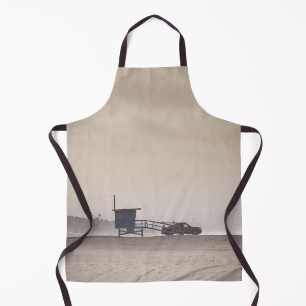 Item preview, Manhattan Beach lifeguard tower designed and sold by AHphotopia73.