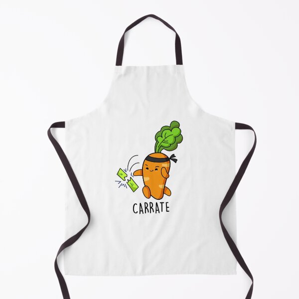 Item preview, Carrate Funny Carrot Karate Puns  designed and sold by punnybone.