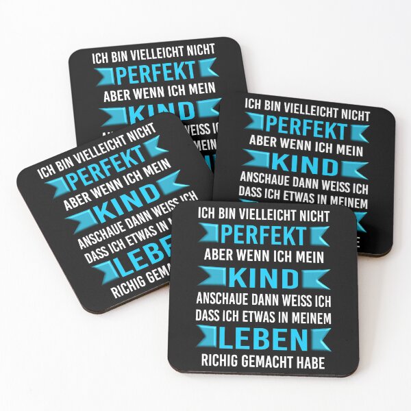 Artikelvorschau, Ich bin Vielleicht nicht Perfekt aber wenn ich .. entworfen und verkauft von Zuepfelmuetzen.