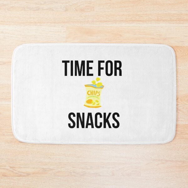 Item preview, Time For Snacks designed and sold by BigMovesHustler.
