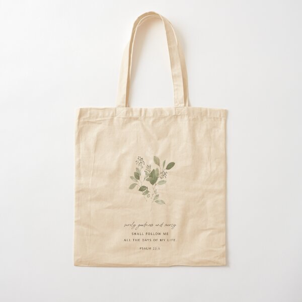 Religious Tote Bags, Unique Designs