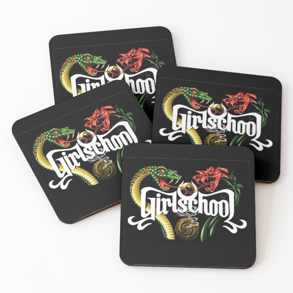 Item preview, Girlschool T-Shirts  designed and sold by btesmondz.