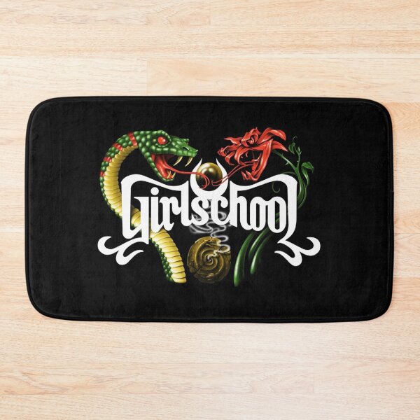 Item preview, Girlschool T-Shirts designed and sold by btesmondz.
