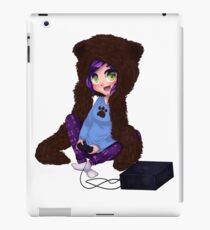 BrittanyBearPaws - Console iPad Case/Skin