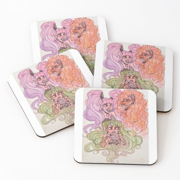 Item preview, The bride's of house dracula designed and sold by Moonbugs.