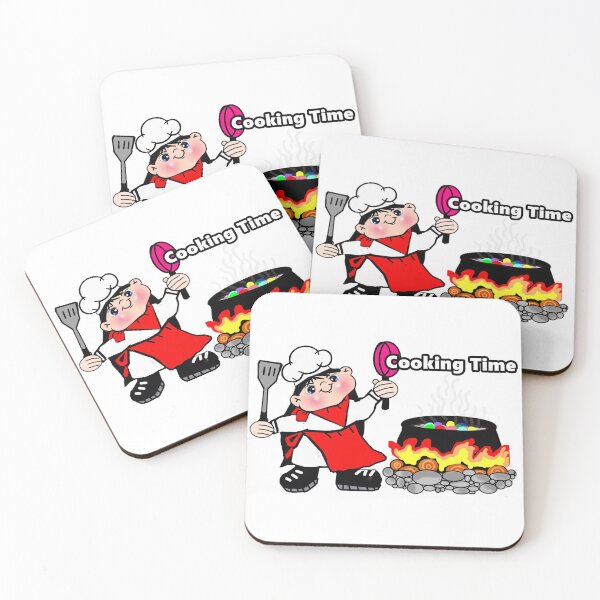 Item preview, Cooking time  designed and sold by Shirley cute art .