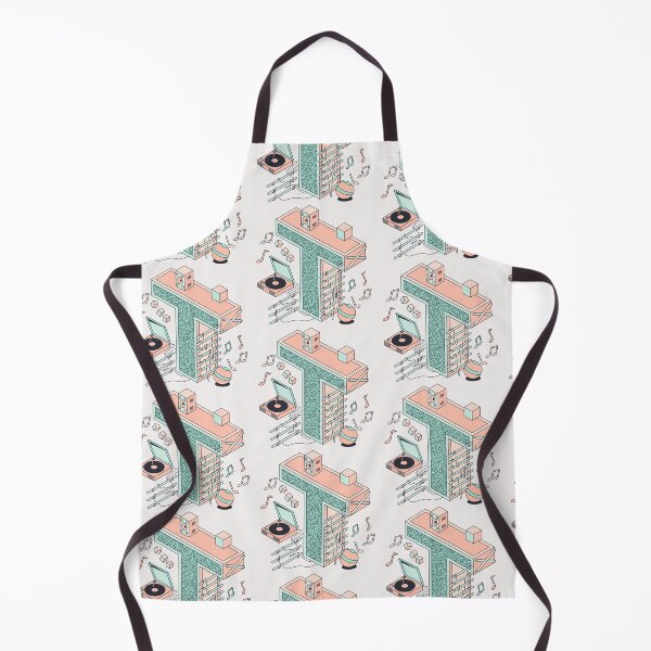 Item preview, Pastel Retro Letter T designed and sold by CynthSky.