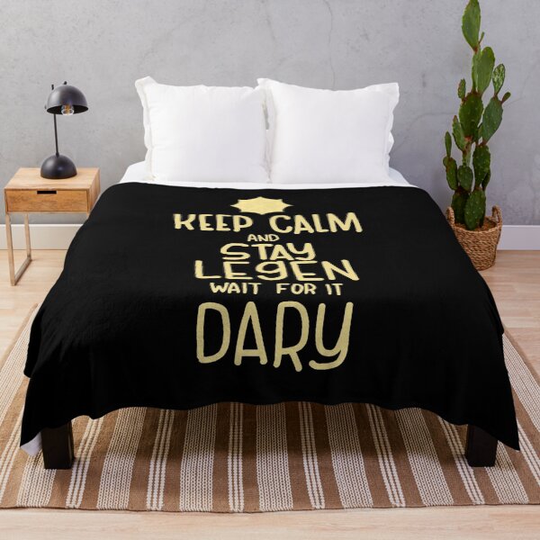 Item preview, Keep calm and stay legendary - How I Met Your Mother designed and sold by niamhconte.