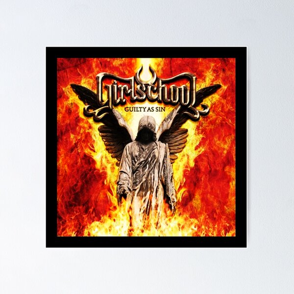 Girlschool Posters for Sale | Redbubble Girlschool Posters for Sale | Redbubble